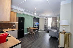 Miku Apartment - Impressive 1 Bedroom Downtown Tirana